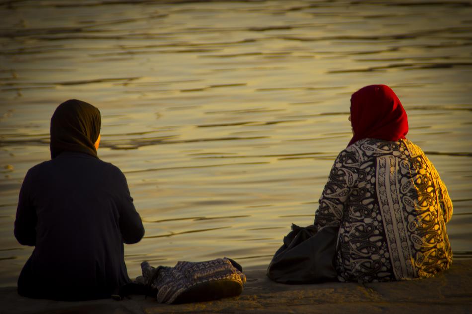 Islam Trieste Sea
