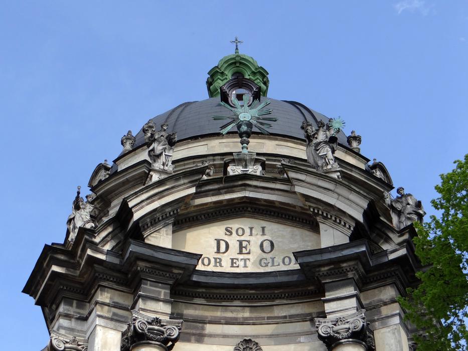 Church Of God Body Dominicans The
