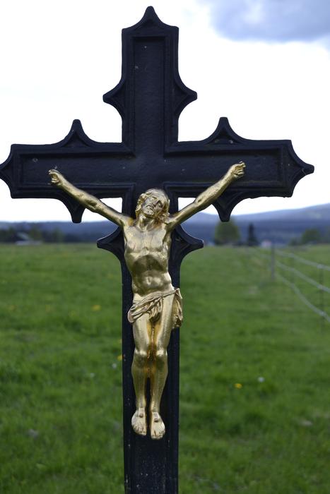 Cross Religion Deity