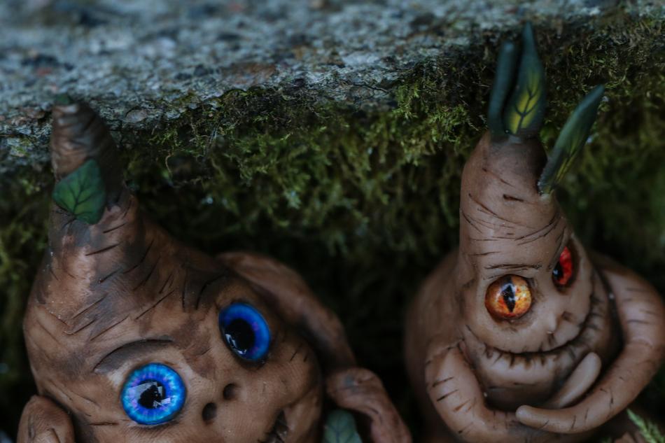 Figures Toy Moss