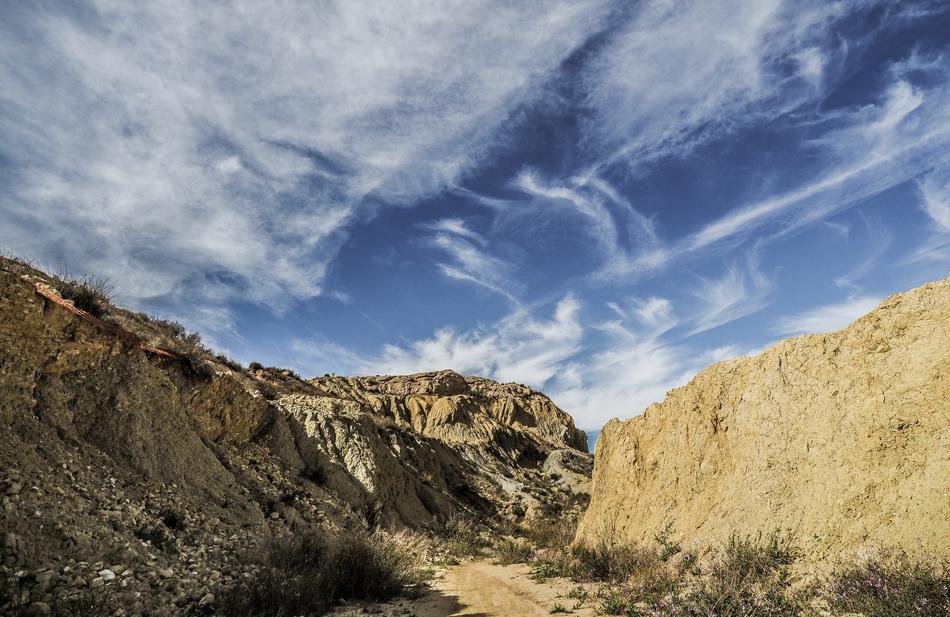 Cliffs Nature Landscape View
