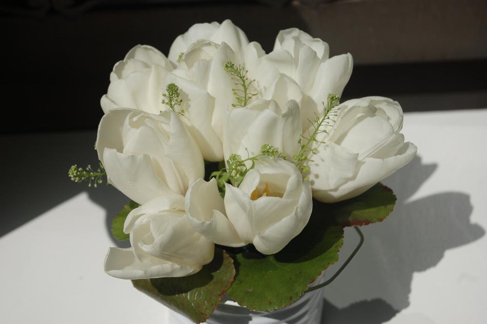 Flower Floral Petal Bouquet De fleurs