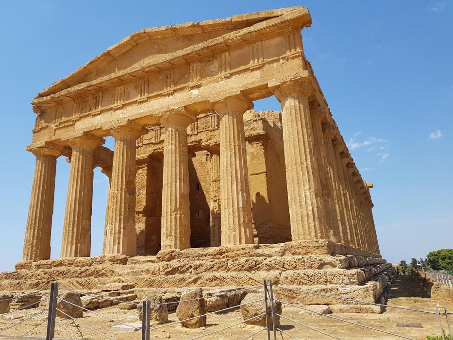The Valley Of Temples