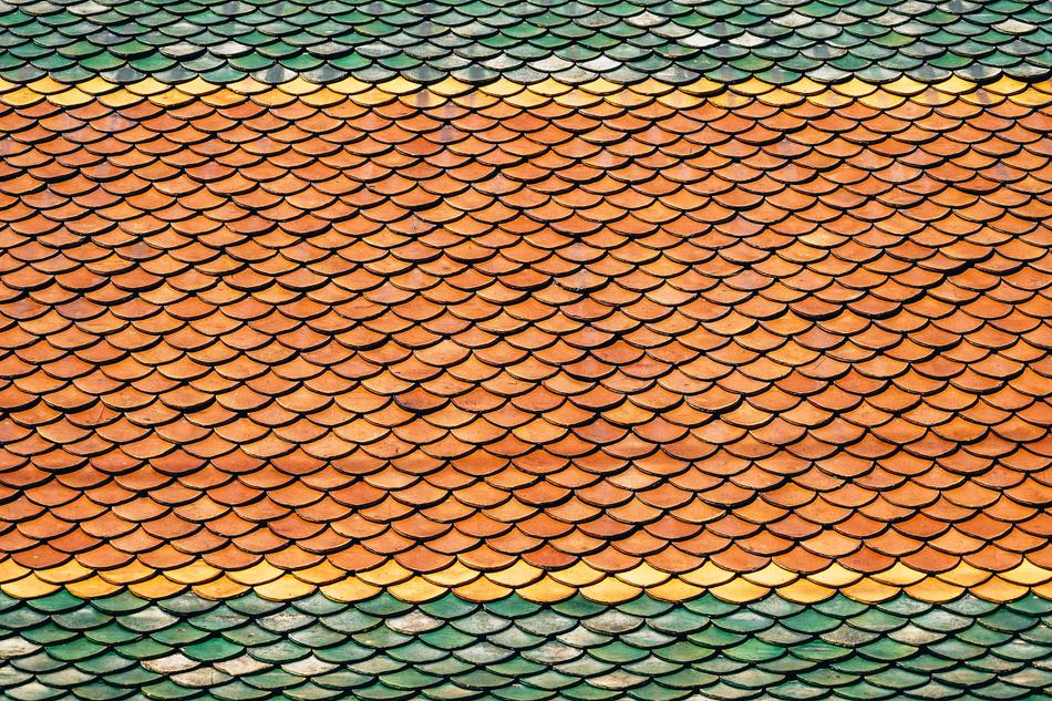 Roof Tiles Scales