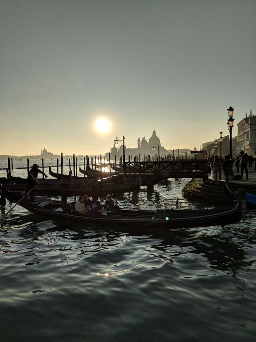 Water Transportation System
