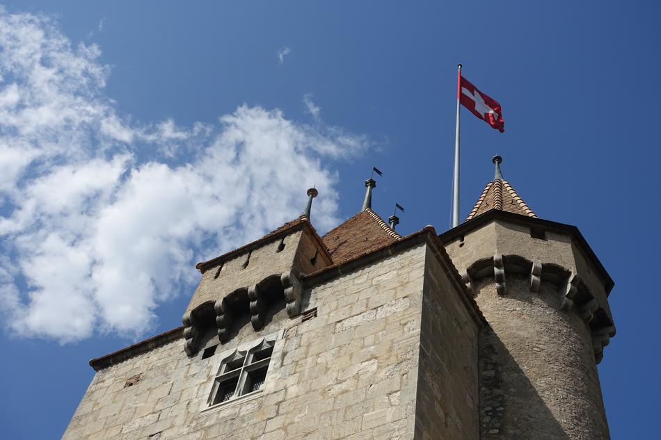 Fortification Castle stone Tower