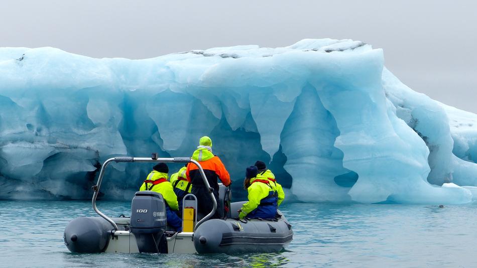 Waters Ice Iceberg