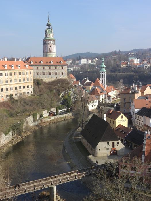 Czech Krumlov Castle Unesco