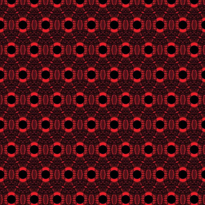 red and black dark floral background