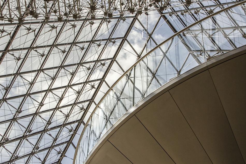 Glass Architecture Modern