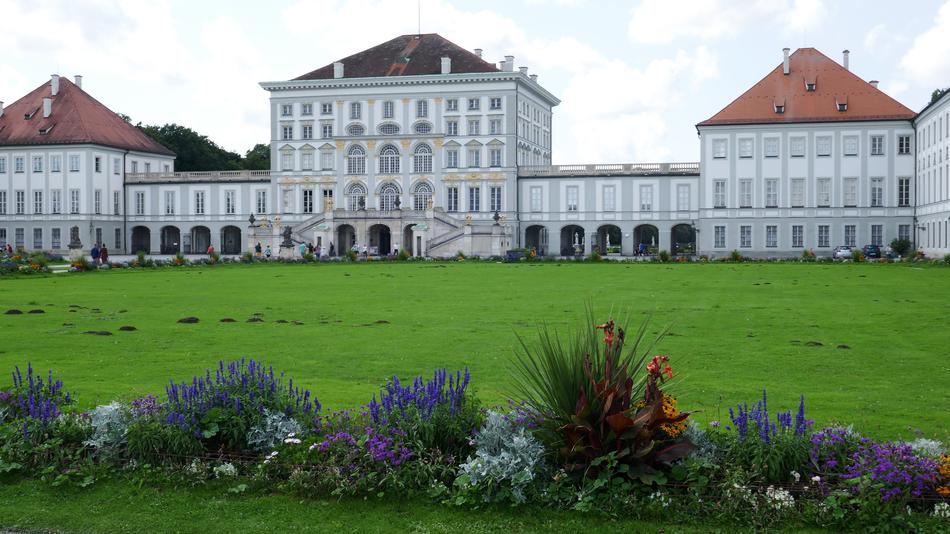 Castle Nymphenburg Recreational area