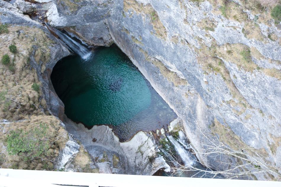 Lake Mountain Water