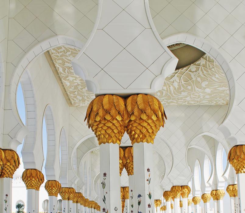 Decoration Religion Gold