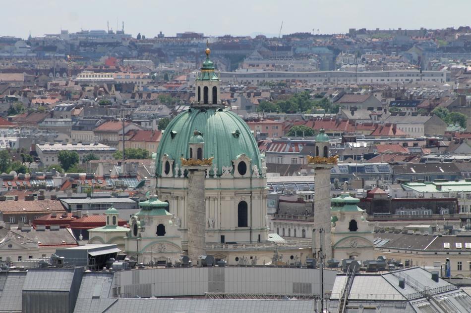 St Stephan'S Cathedral Steffl