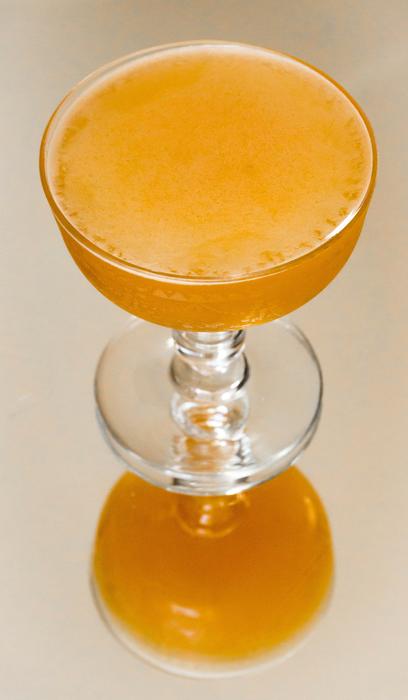 refreshingly sweet juice
