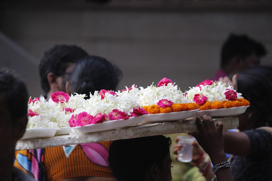 People Flower