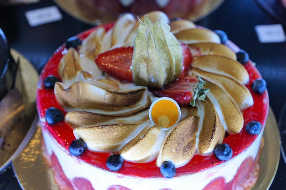 orange cake