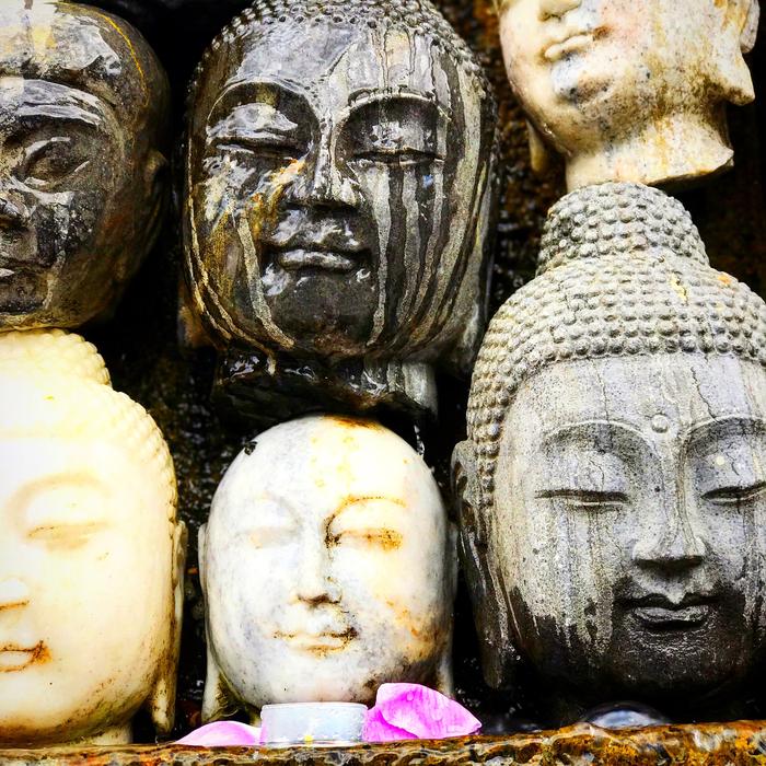Sculpture Buddha Statue