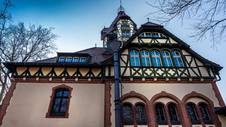 Architecture Old Building