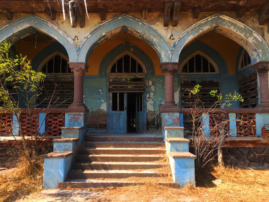 Abandoned Lost Places