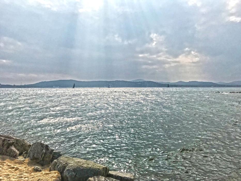 Saint Tropez France Mediterranean