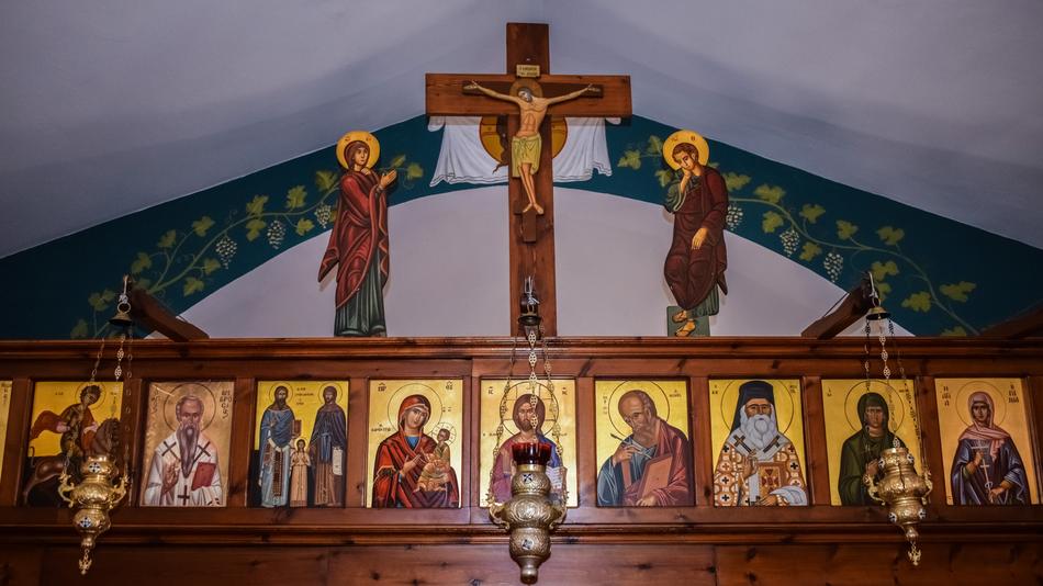 Church Orthodox Religion
