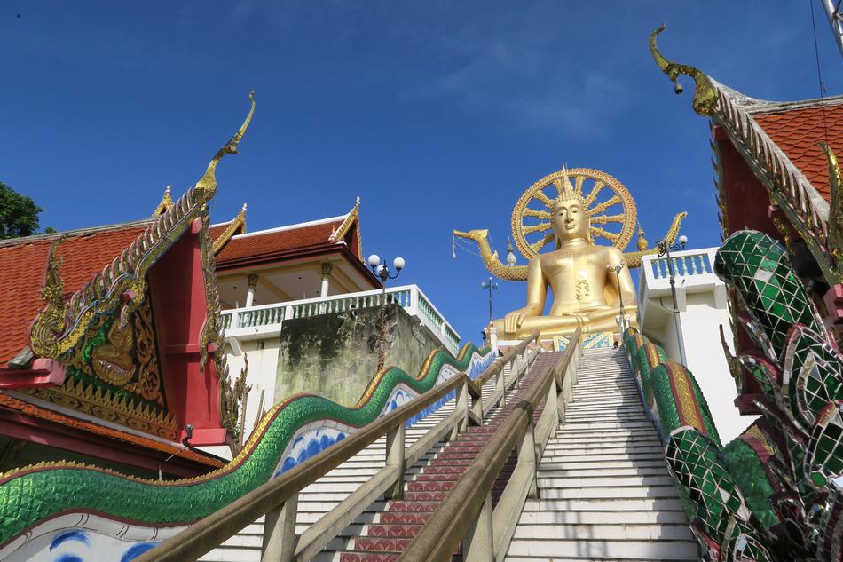 Temple Travel Architecture