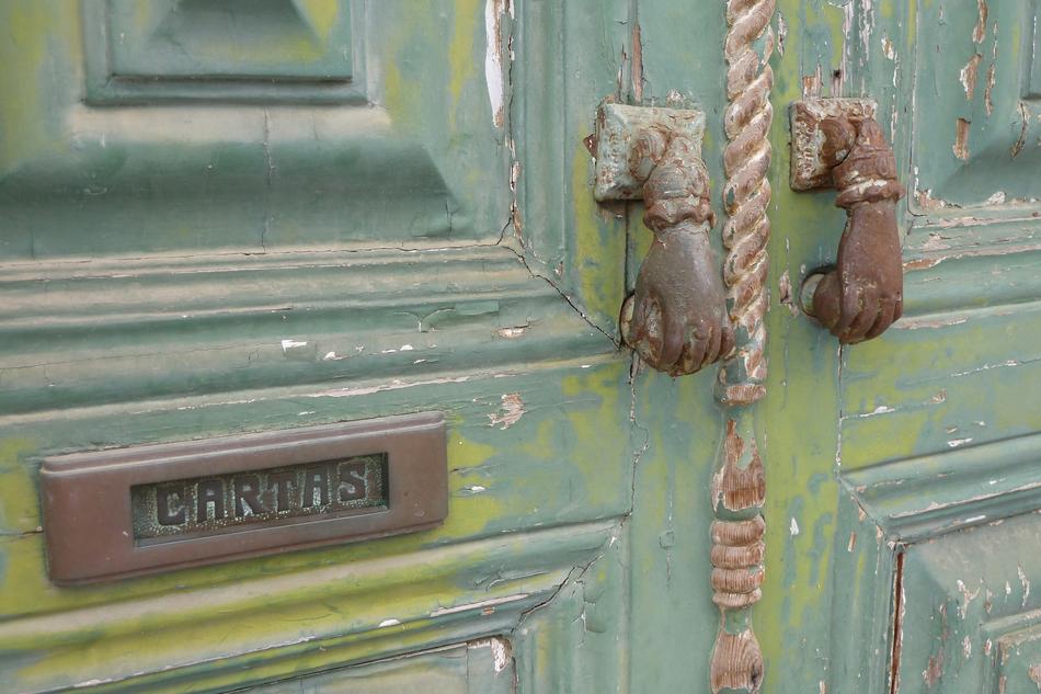 Door House Decoration