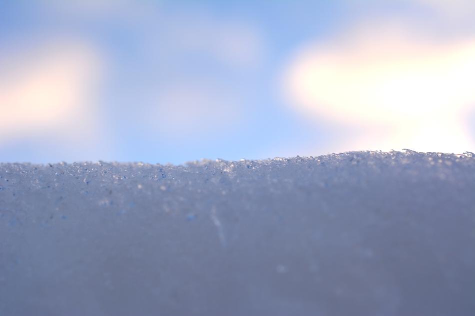 Snow Winter Himmel