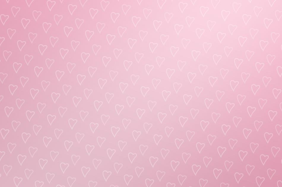background sample pink heart hearts