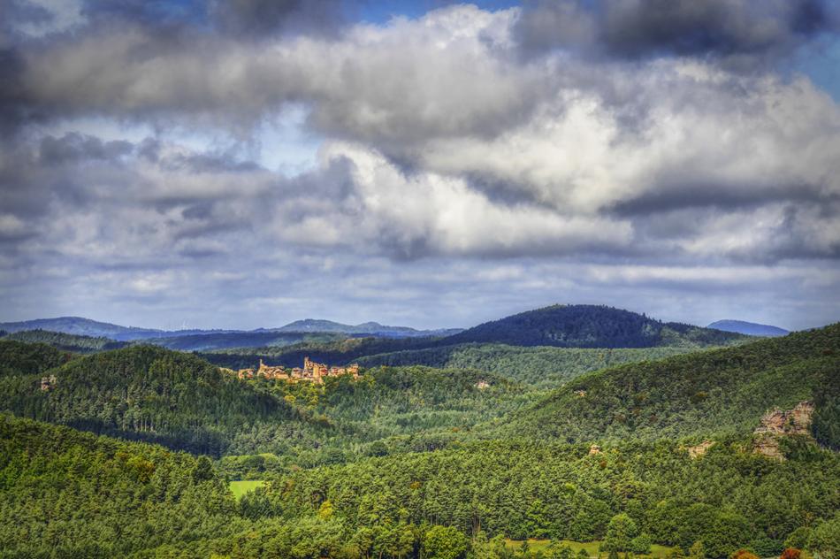 Palatinate Castle