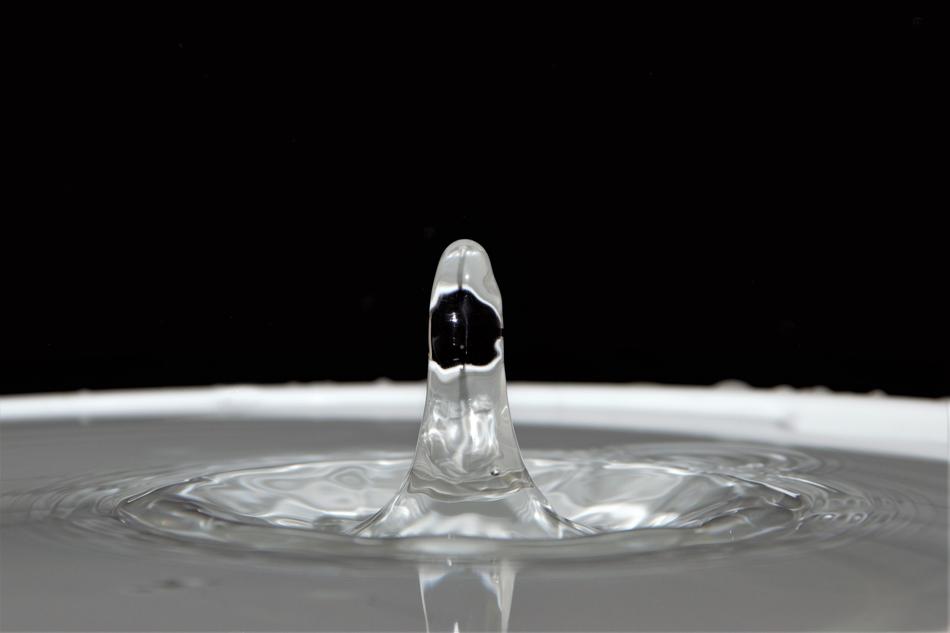Waterdrops Droplets Water