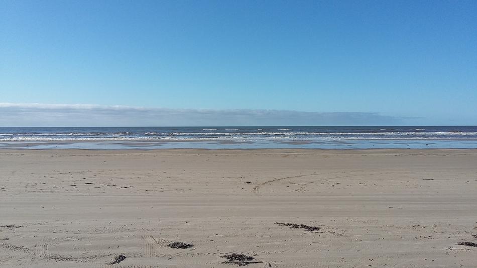 Body Of Water No Person Sand