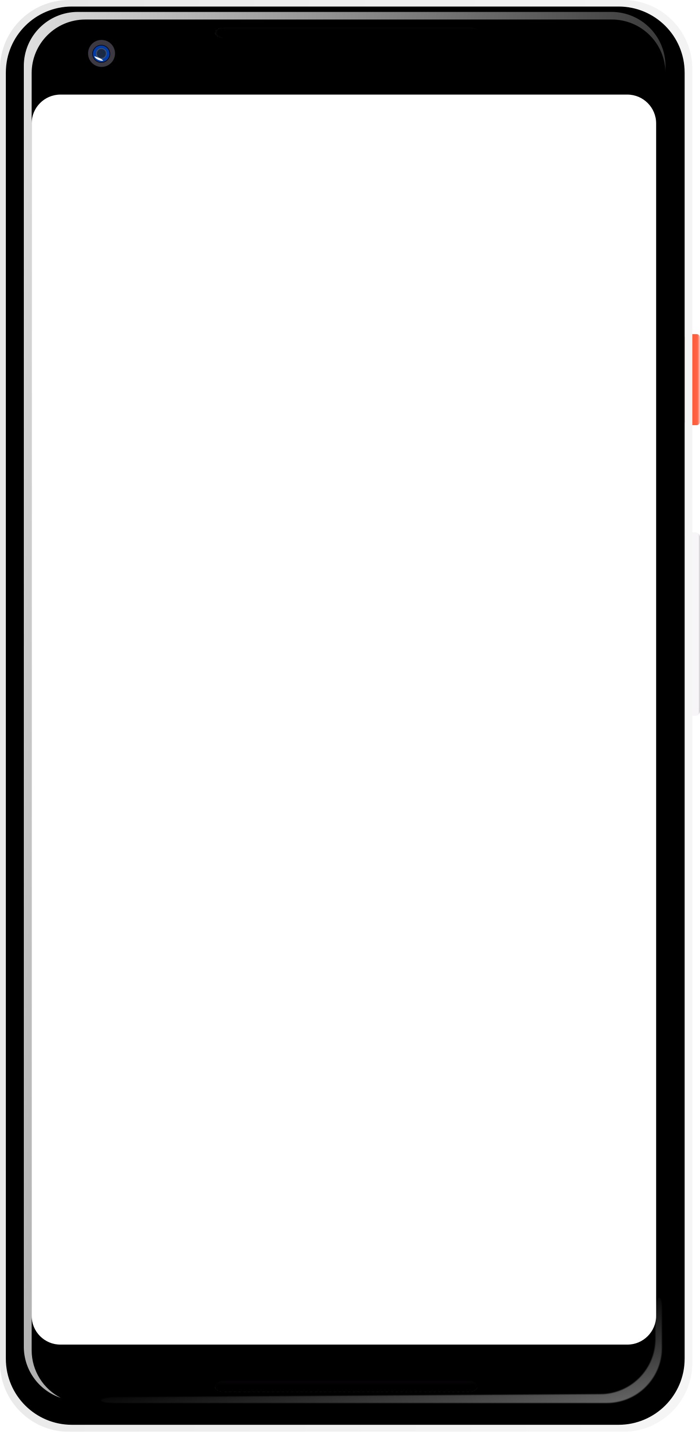 Phone white screen free image download