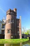 Architecture Tower The Palace