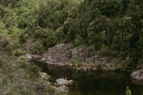 Nature Body Of Water Landscape