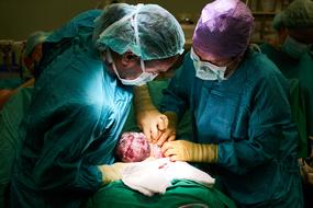 Surgery Hospital people
