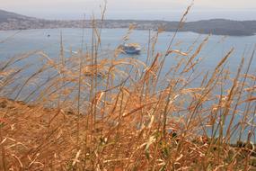 Nature Lawn Sky Monolithic Part Of