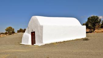 Cyprus Psematismenos Church