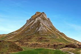 Mountain Summit Nature