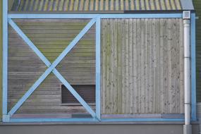 Architecture Window Wood