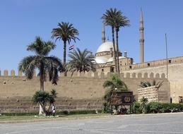 Cairo Citadel Mosque