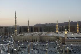 Masjid Nabawi I&#39;Ve Medina