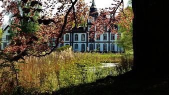France Strasbourg Castle