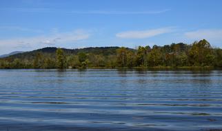 Ripples On The River Melton Lake