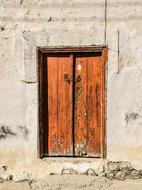 Door Wooden Brown