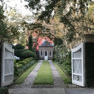 Architecture House Garden