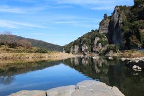 The Body Of Water Nature Scenery