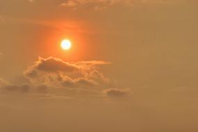 Sunset Sunrise Sun
