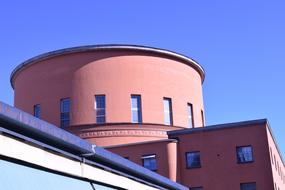 Architecture Himmel No Person